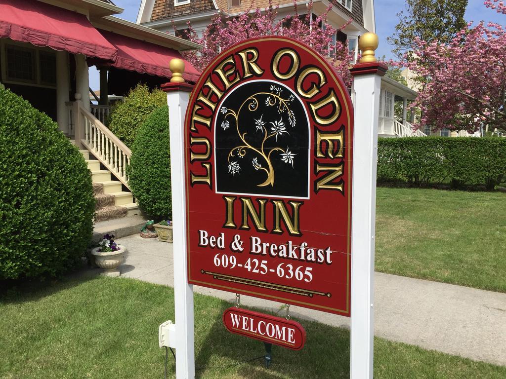 Luther Ogden Inn Cape May Ngoại thất bức ảnh