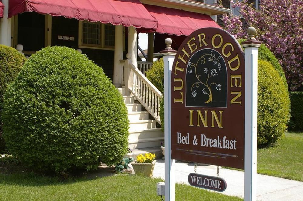 Luther Ogden Inn Cape May Ngoại thất bức ảnh